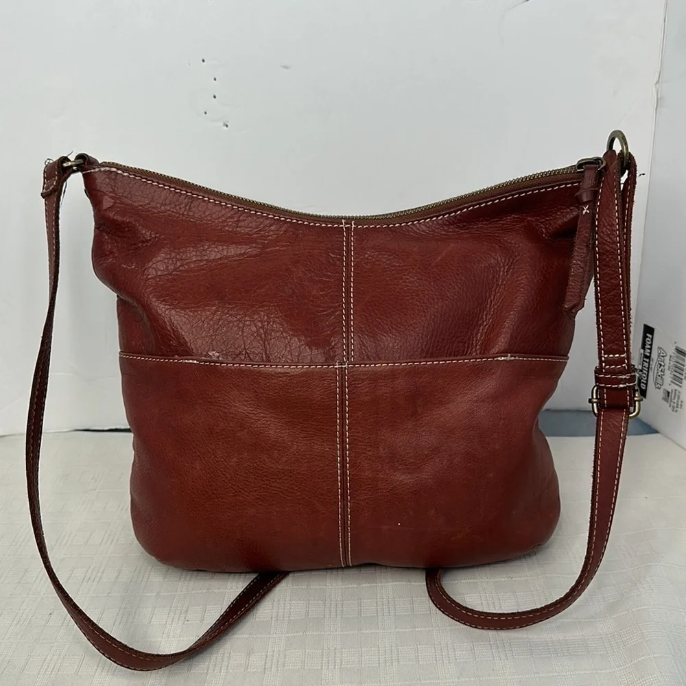 Margot New York leather bag